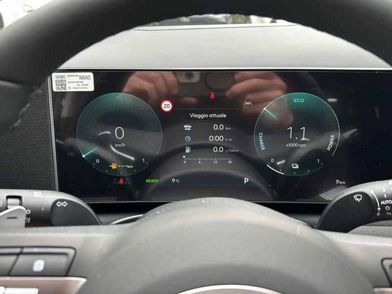 Hyundai Tucson Hybrid 1.6 HEV 2wd 239cv Exellence Auto