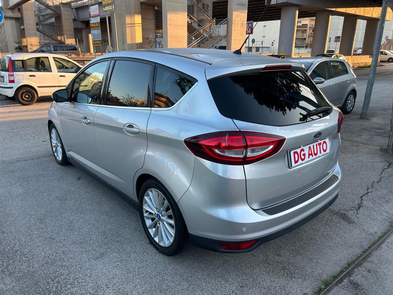 Ford C-Max 1.5 TDCi 120 cv Titanium 2015 navig