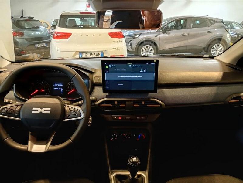 Dacia Sandero Sandero Stepway 1.2 Eco-G Expression 120cv