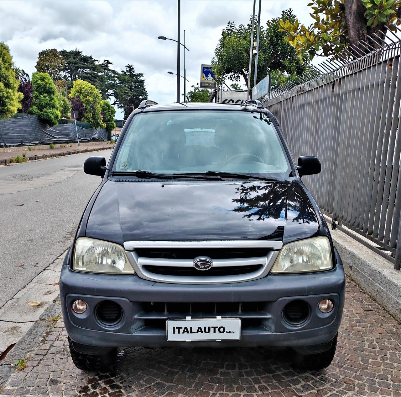 Daihatsu Terios 1.3 4WD DB c/2airbag,abs