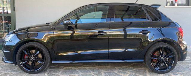 AUDI S1 S1 SPB 2.0 TFSI quattro