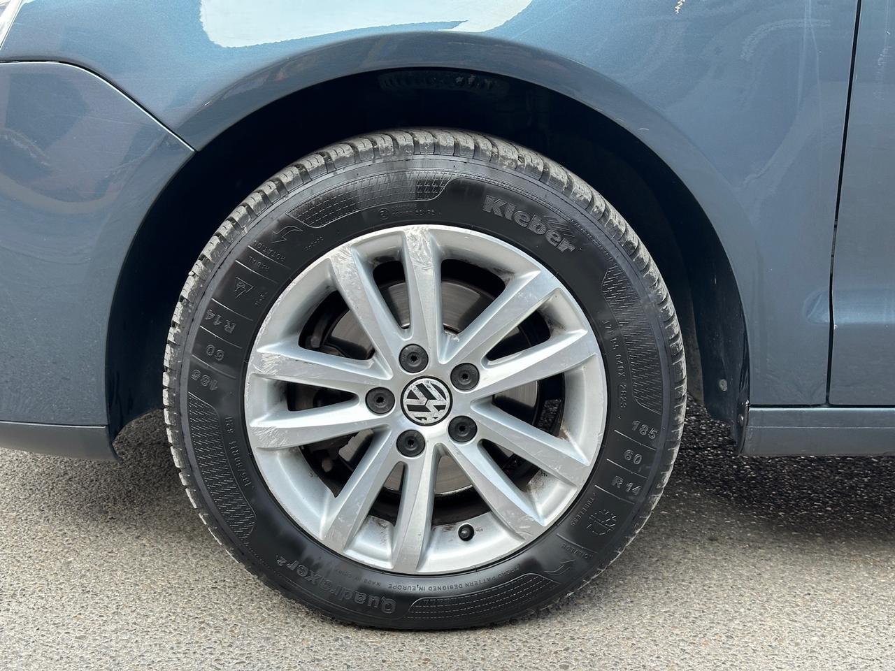 Volkswagen Polo 1.4/80CV 16V 5p. Comfort. BiFuel G