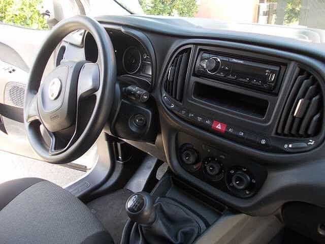 Fiat Doblò 1.6 Mjtd isotermico strada/rete