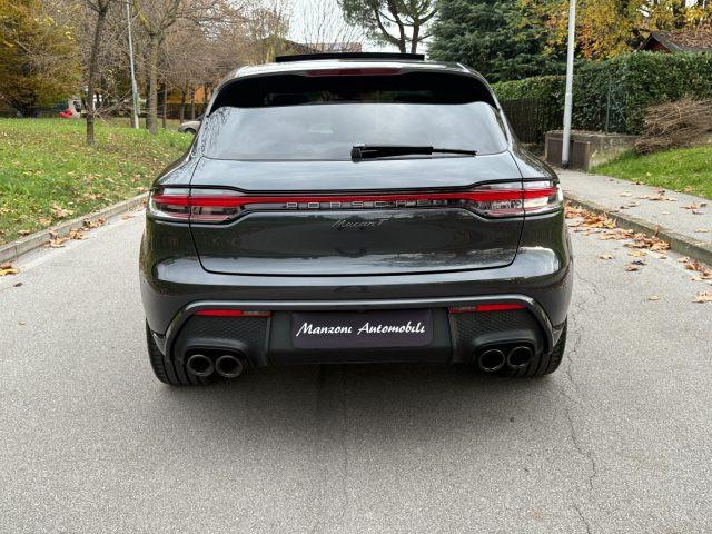 PORSCHE Macan 2.0 T UNICO PROPRIETARIO