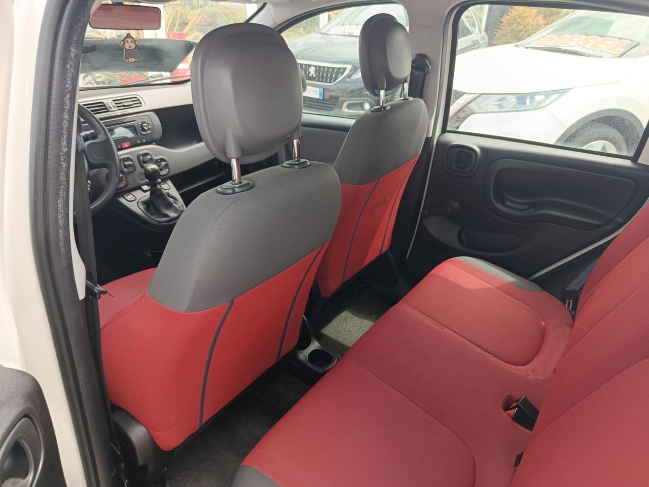 Fiat Panda 1.2 EasyPower GPL