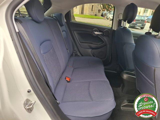 FIAT 500X 1.3 MultiJet 95 CV Club UNICO PROP.