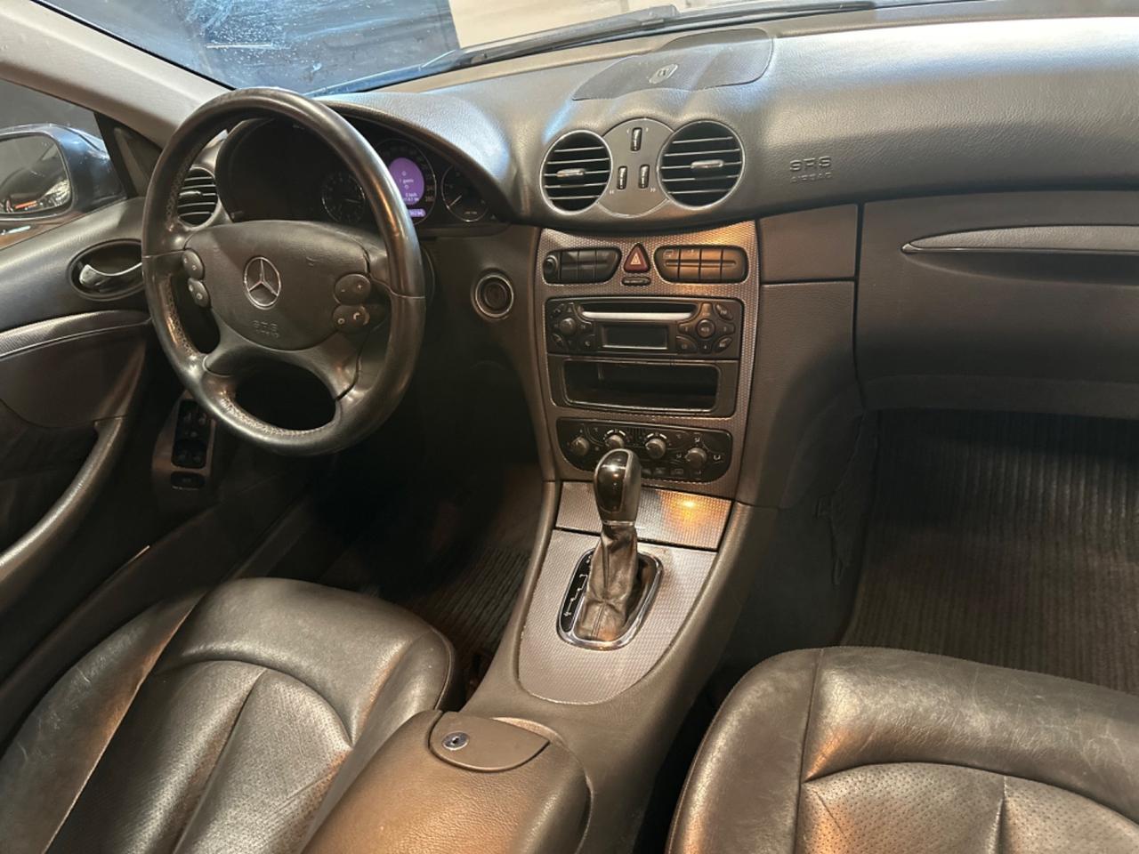 Mercedes-benz CLK 270 CDI cat Avantgarde