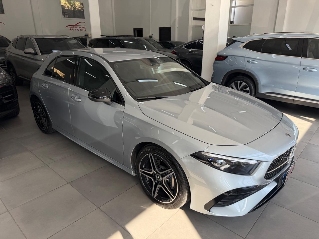 Mercedes CLASSE A Automatic AMG Line FINANZIABILE