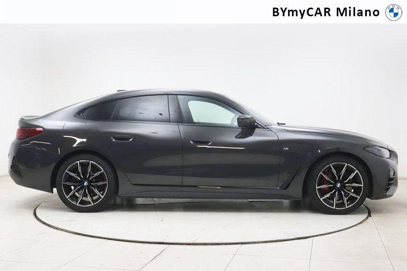 BMW Serie 4 Gran Coupe 420 d Mild Hybrid 48V M Sport xDrive Steptronic