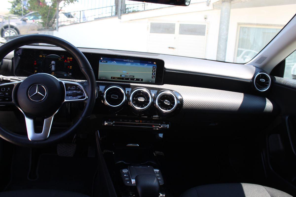 MERCEDES - Classe CLA - CLA 180 d Shooting Brake Premium