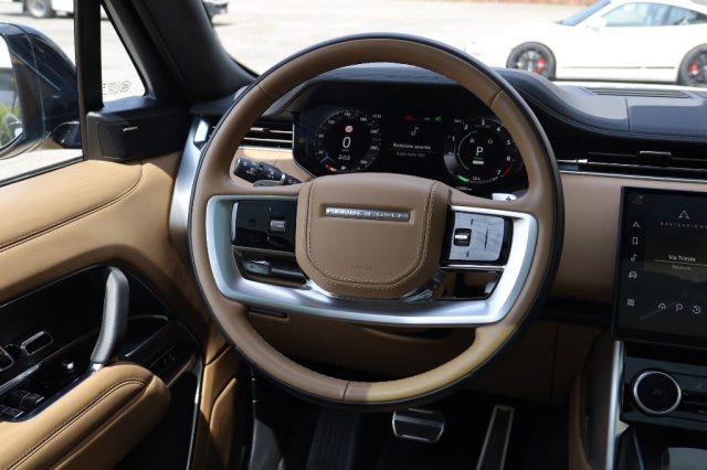 LAND ROVER Range Rover 3.0 I6 HSE LWB IVA ESP. FULL OPT.