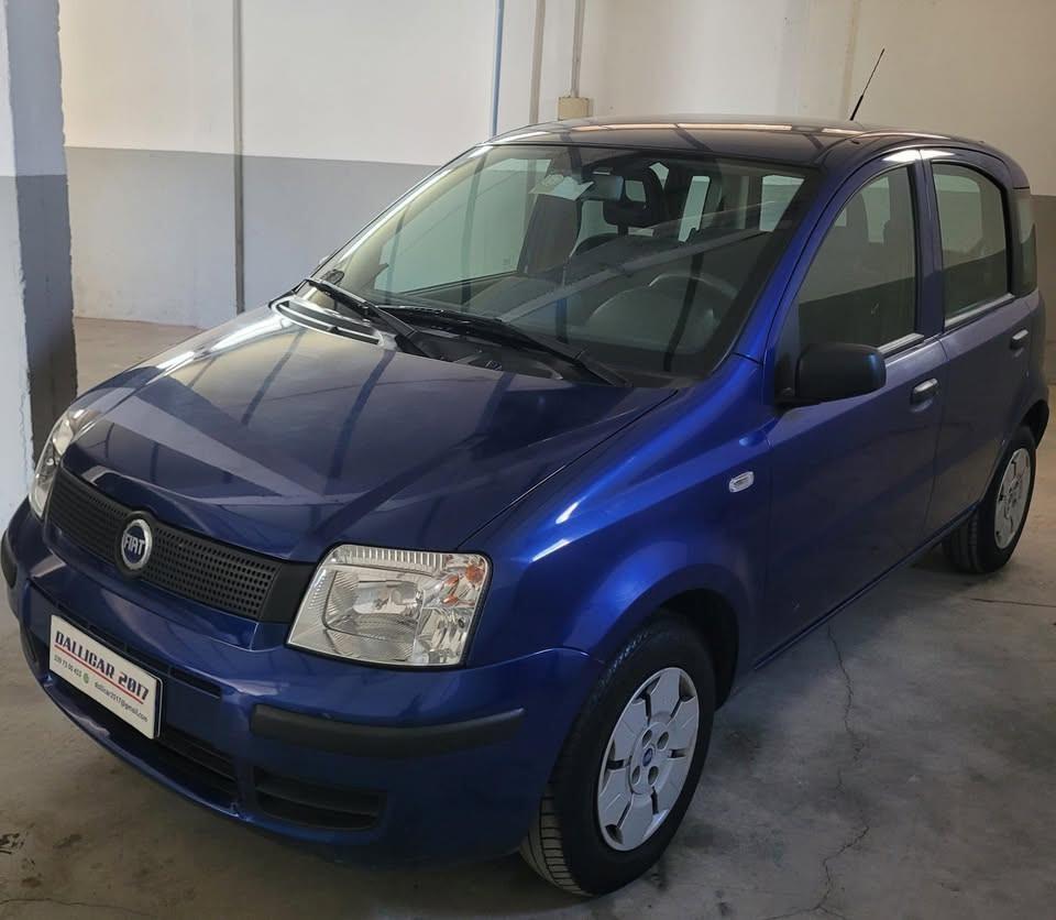 Fiat Panda 1.1 Active Anno 2007 (16.880 km)