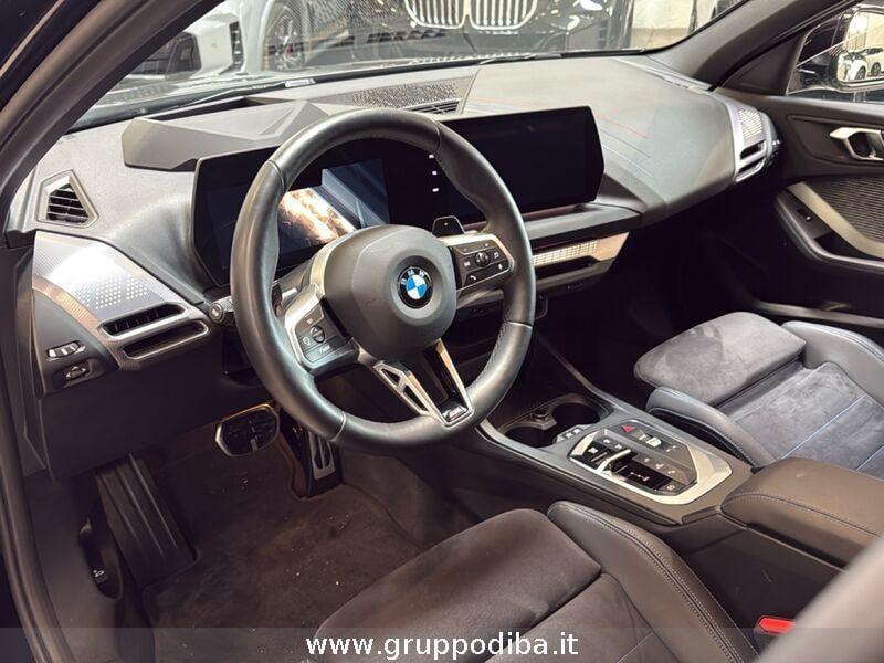 BMW Serie 1 F70 118d MSport Pro auto