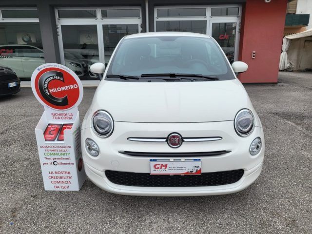 FIAT 500 1.0 Hybrid Cult