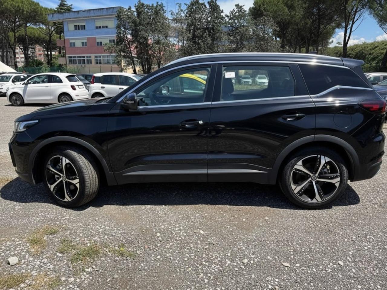 DR Motor DR 6.0 - DR 6.0 1.5 turbo Gpl 149cv cvt