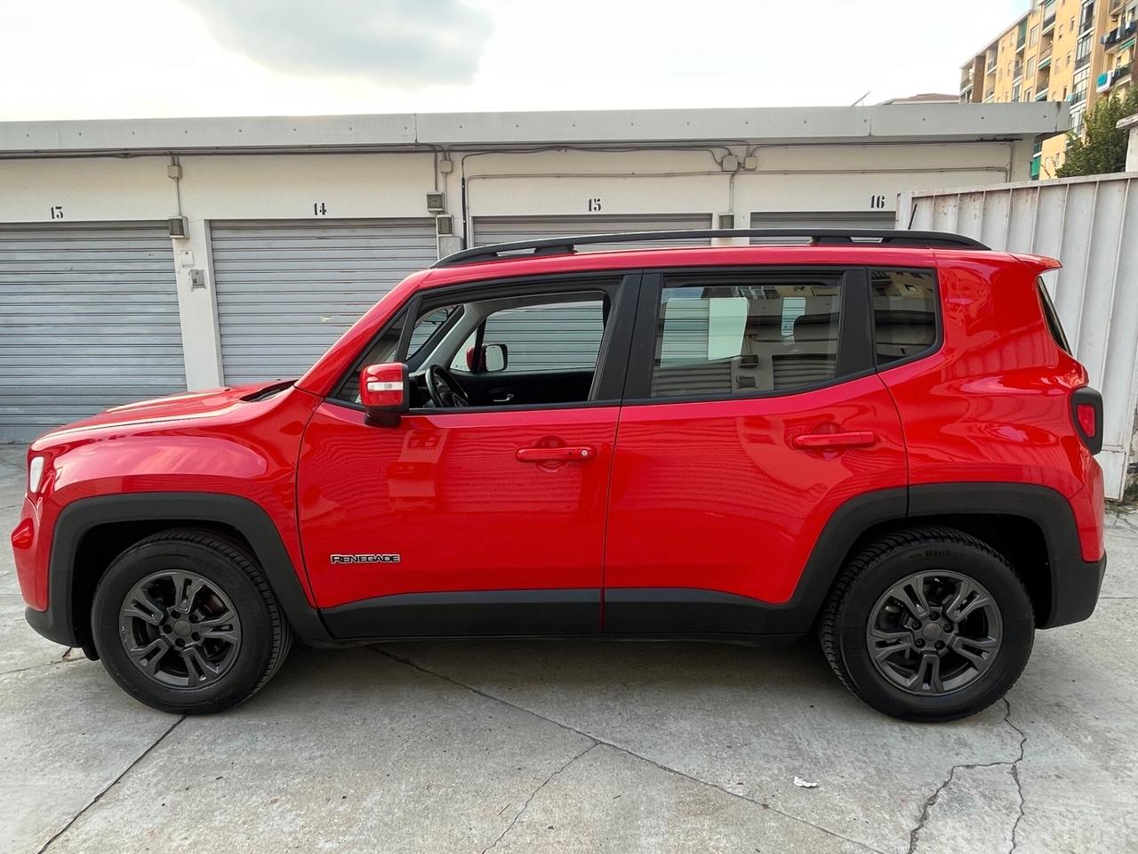 Jeep Renegade 1.0 T3 Longitude GPL