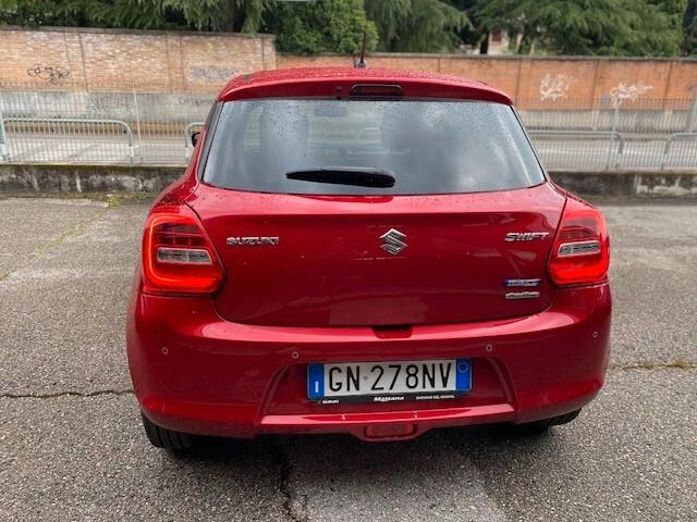 Suzuki Swift 1.2 Hybrid 4WD AllGrip Top