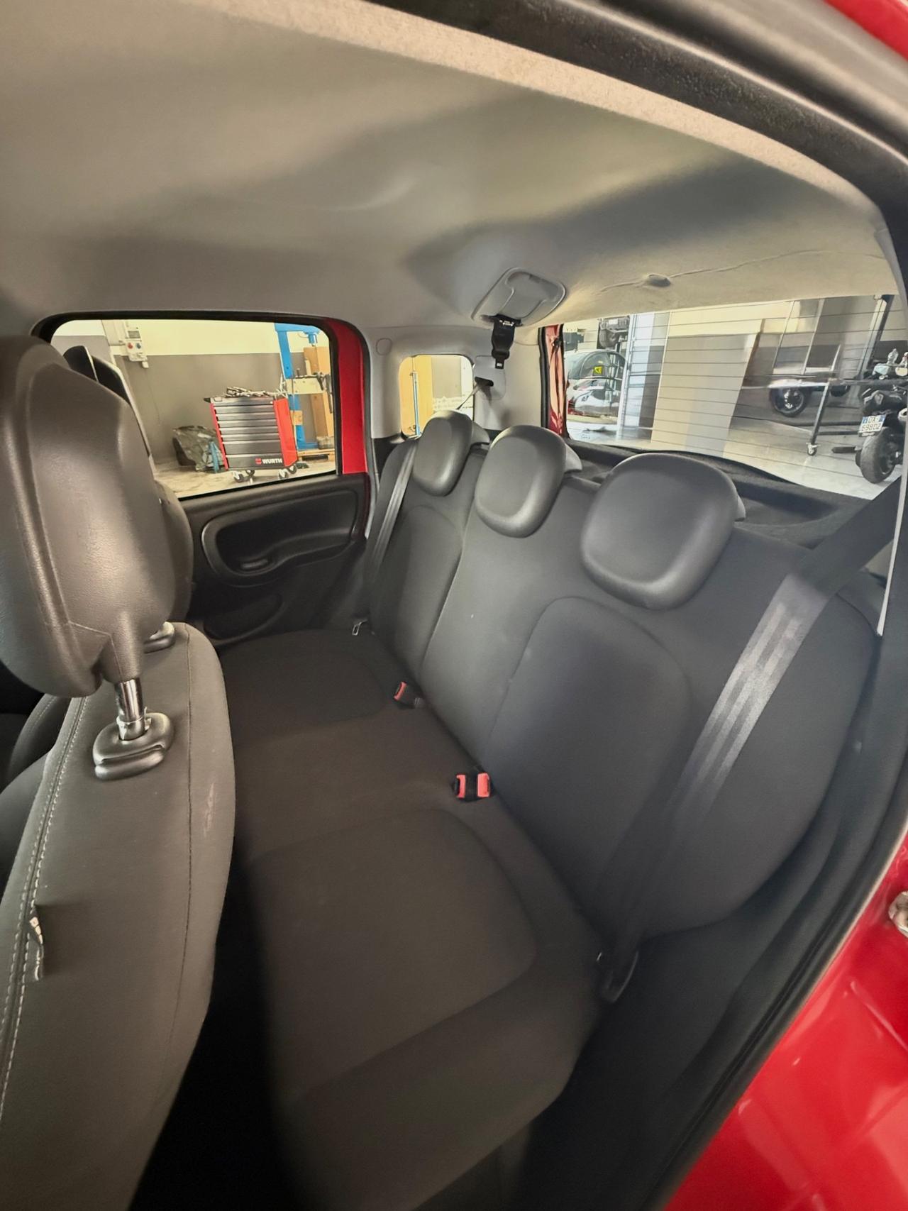 Fiat Panda Cross