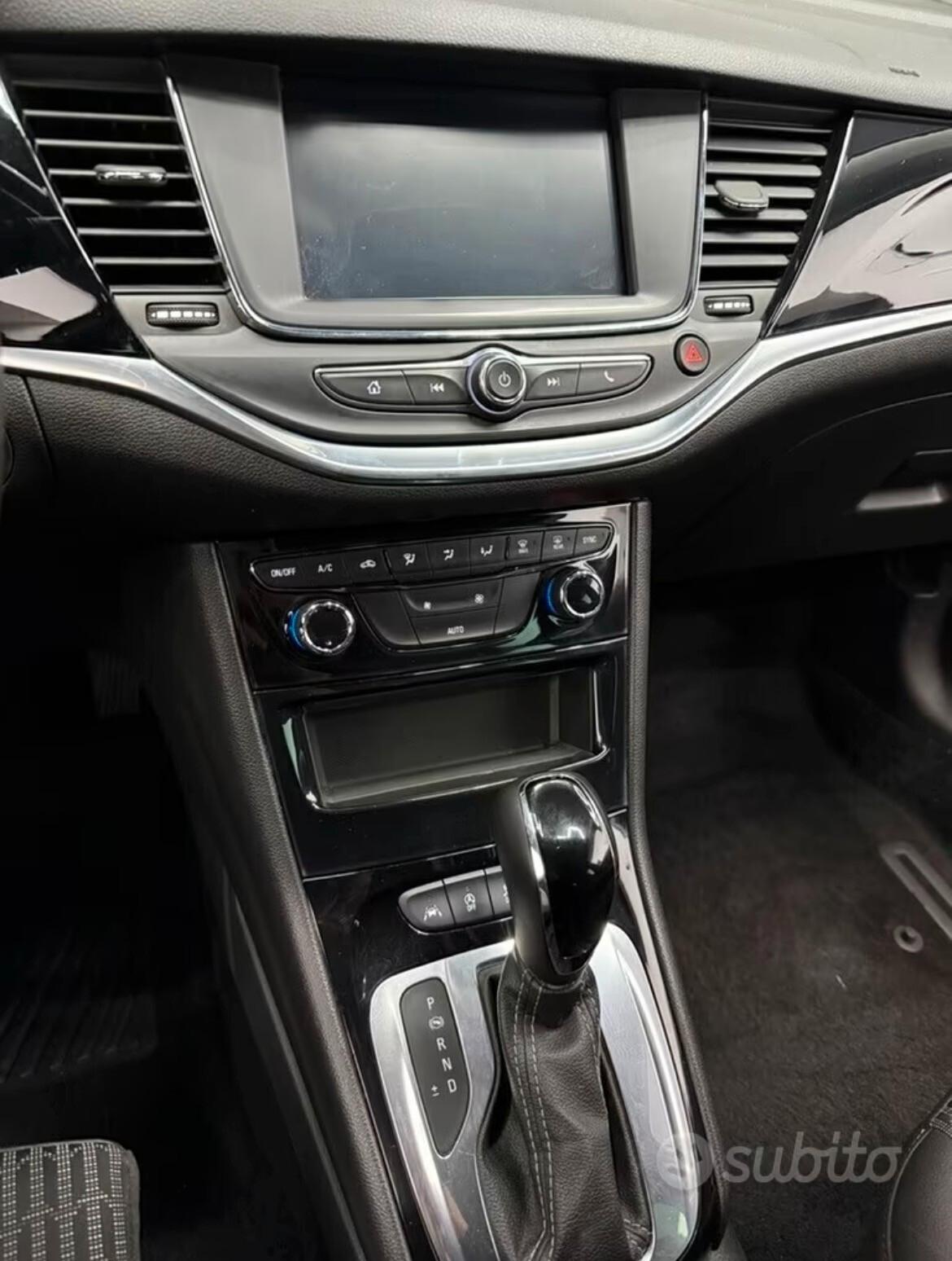 Opel Astra 1.5 CDTI 122 CV S&S AT9 5 porte Business Elegance