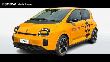 Renault Twingo Renault E-Tech electric techno 80 cv urban range