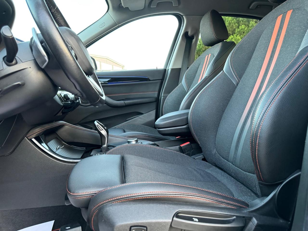 BMW X1 18d 150Cv SPORT-Full Led Navi 18