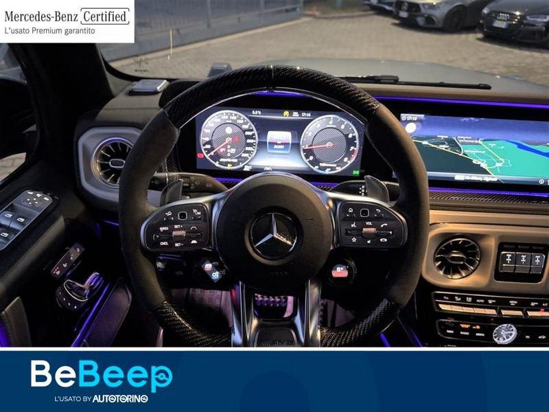 Mercedes-Benz Classe G G AMG 63 585CV AUTO