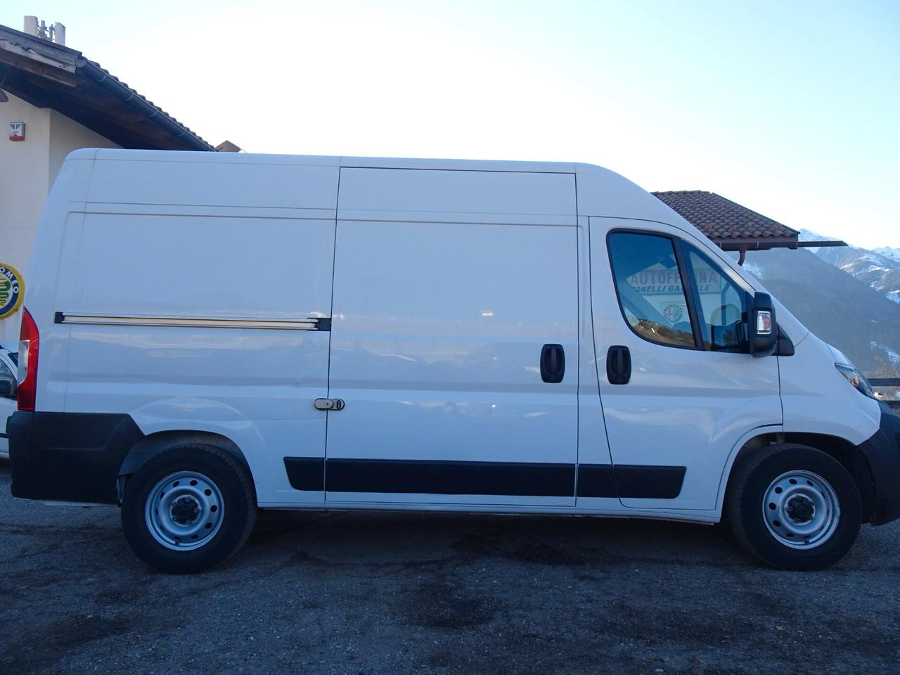 Fiat Ducato 30 2.2 Mjt 140CV PM-TM Furgone