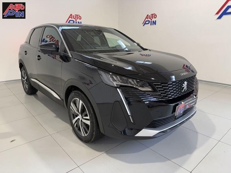 Peugeot 3008 3008 BlueHDi 130 S&S EAT8 Allure Pack
