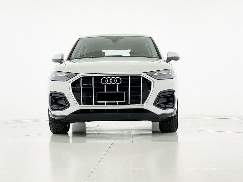 Audi Q5 Q5 SPB 40 TDI quattro S tronic Business Advanced