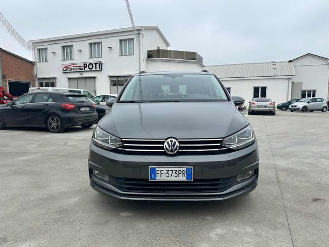 VOLKSWAGEN Touran 1.6 TDI 115 CV SCR DSG 7 POSTI Highline BlueMotion