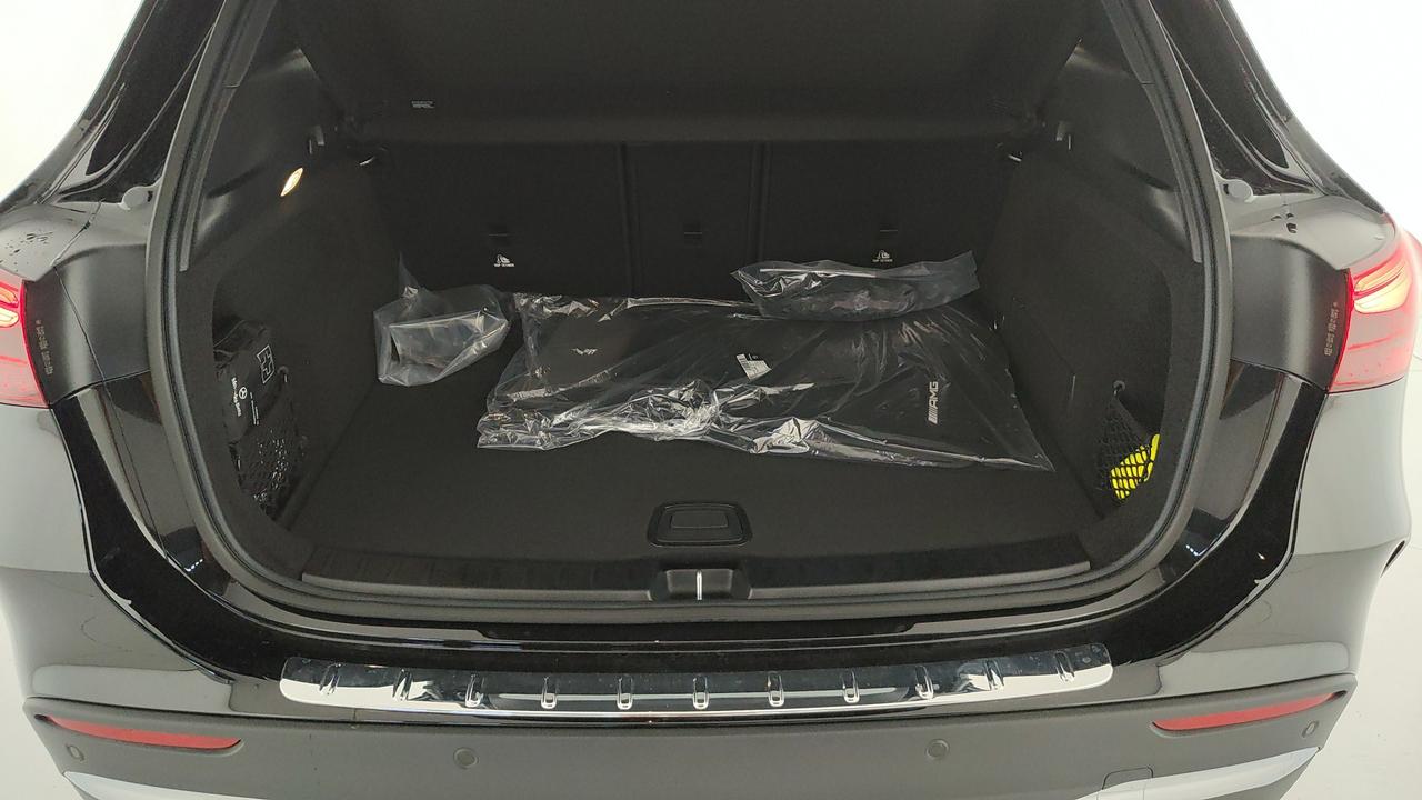 Mercedes-Benz GLA 200 d automatic