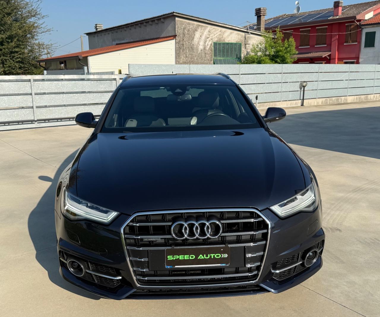Audi A6 Avant 2.0 TDI 190 CV Quattro Sline Plus