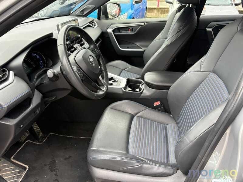 Toyota RAV4 2.5 vvt-ie hybrid Style awd-i e-cvt