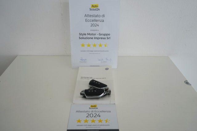 VOLKSWAGEN Golf 1.0 eTSI EVO DSG Life Italiana Ufficiale UNIPROP