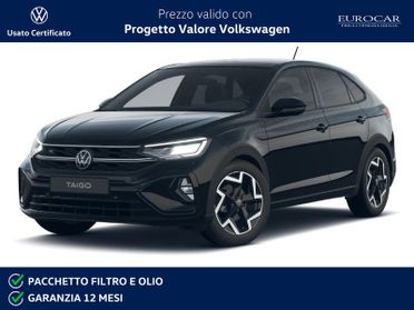 Volkswagen Taigo 1.0 tsi r-line 110cv