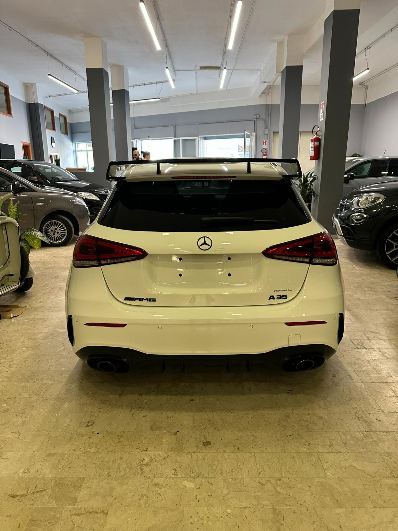 Mercedes-benz A 35 AMG MERCEDES A35S