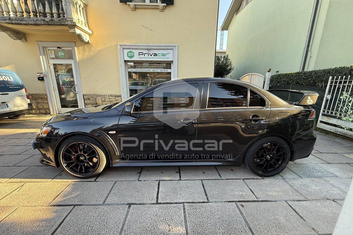 MITSUBISHI Lancer Evolution 2.0 T S-AWC GSR