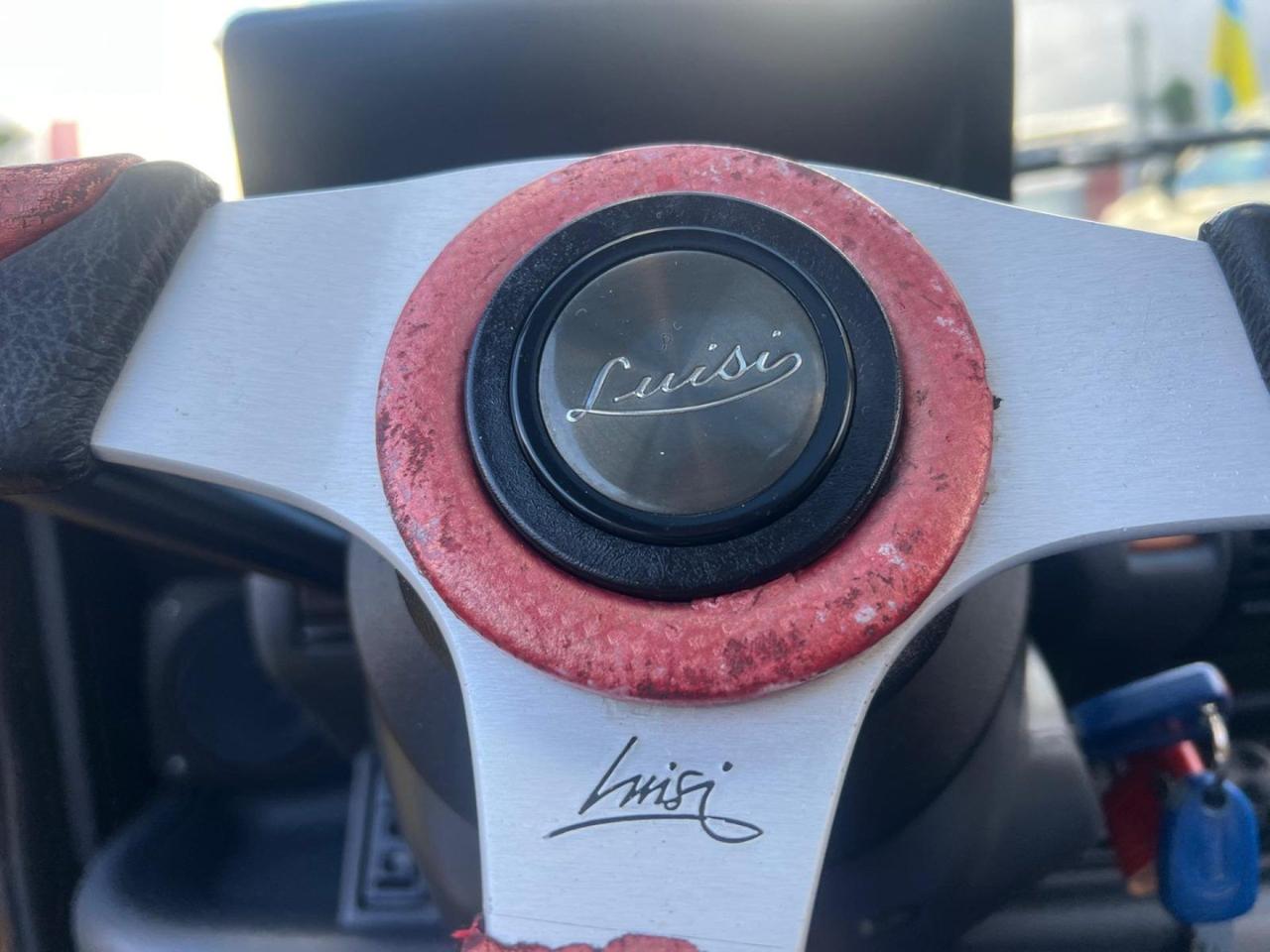 Fiat Cinquecento 1.1i cat Sporting ALLESTIMENTO ABARTH
