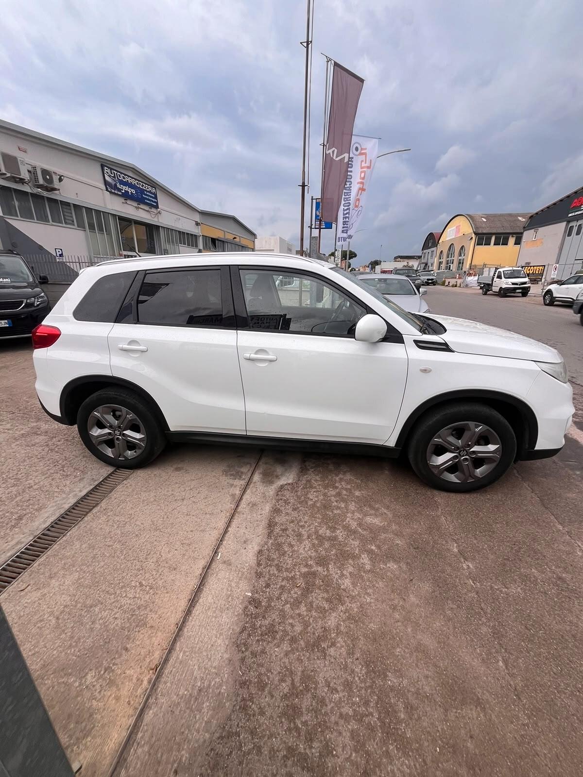 Suzuki Vitara 1.6 DDiS 4WD AllGrip V-Cool
