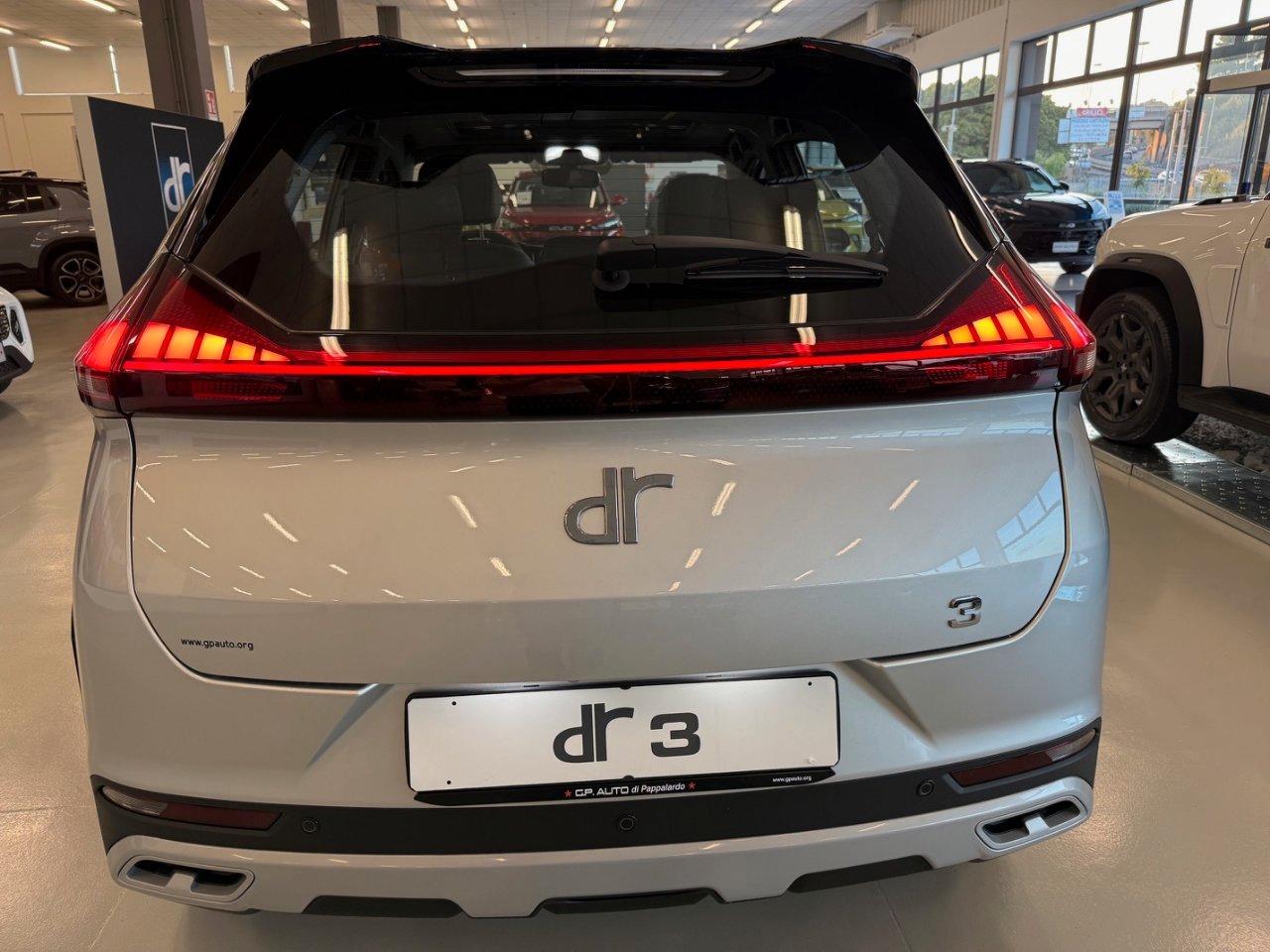 DR Motor DR 3 1.5 116cv