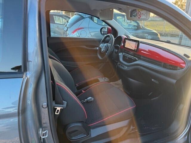 Fiat 500 500e Berlina 23,65 kWh Red x neo patentati