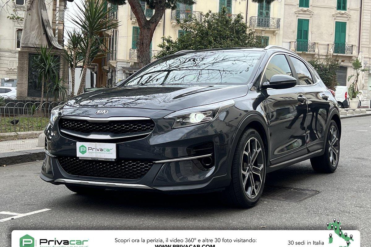 KIA Xceed 1.4 T-GDi Style