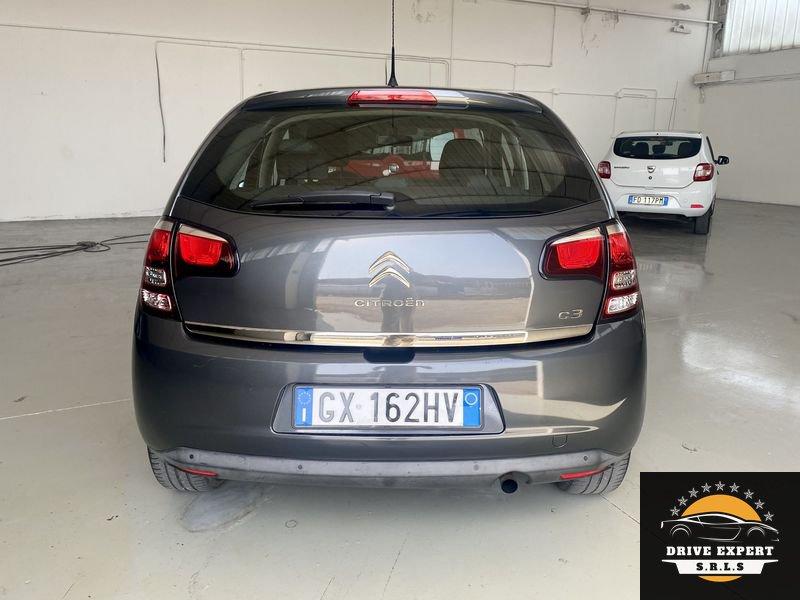 Citroën C3 1.2 PureTech 82cv Exclusive
