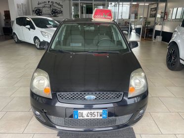 Ford Fiesta 1.2 16V 5p. Ghia - Nessun vincolo -