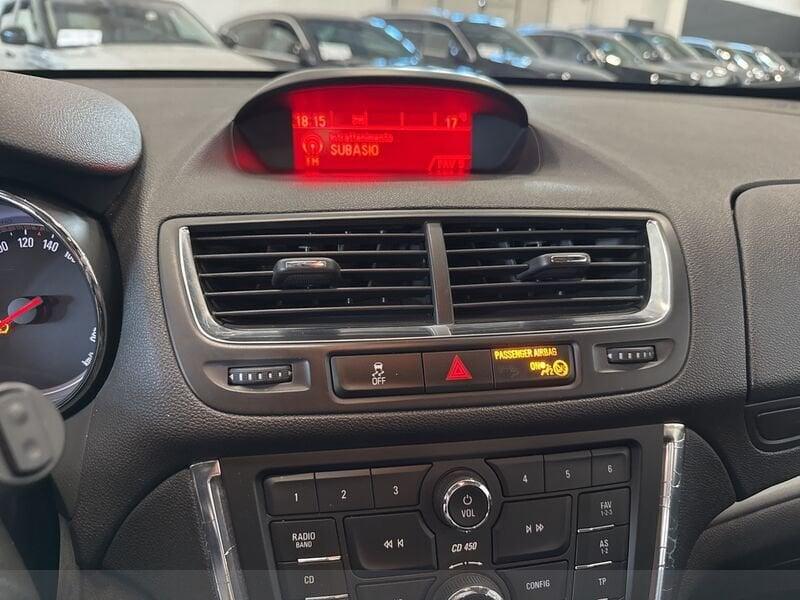 Opel Mokka I Diesel 1.7 cdti Ego s&s 4x2 130cv m6