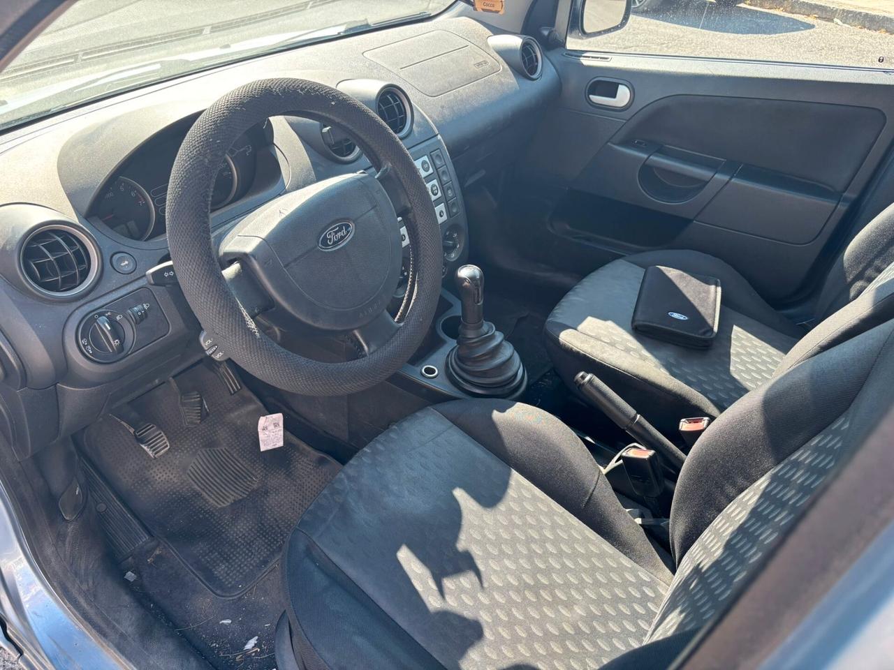 Ford Fiesta 1.2 16V 5p.
