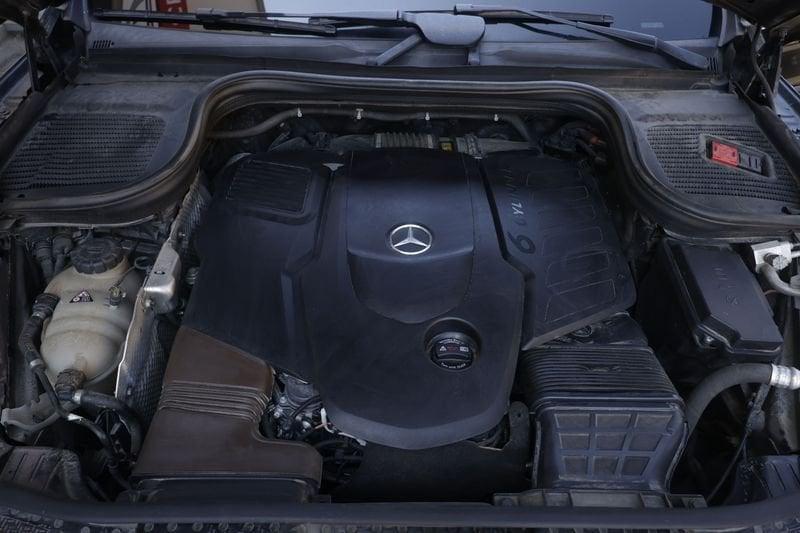 Mercedes-Benz GLE Mercedes-Benz GLE GLE 350 d 4MATIC Premium Unicoproprietario
