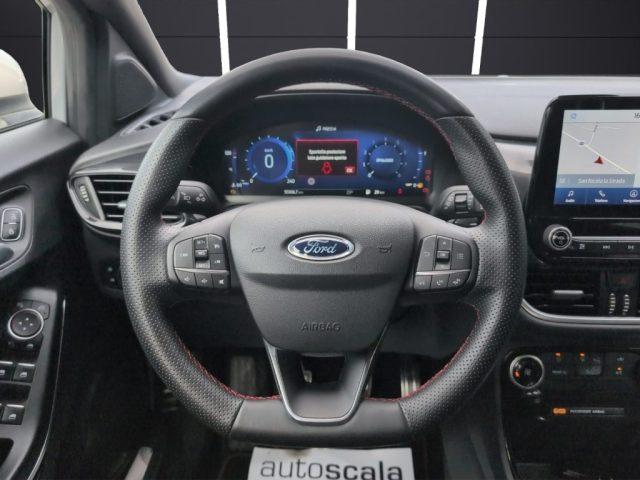 FORD Puma 1.0 EcoBoost Hybrid 125 CV S&S ST-Line