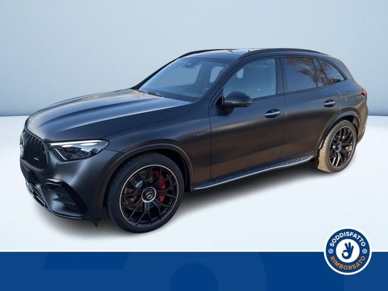 Mercedes-Benz GLC 63 S E PERFORMANCE AMG line premium plus extra