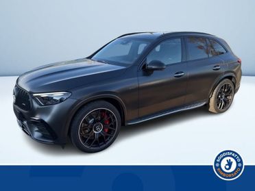 Mercedes-Benz GLC 63 S E PERFORMANCE AMG line premium plus extra